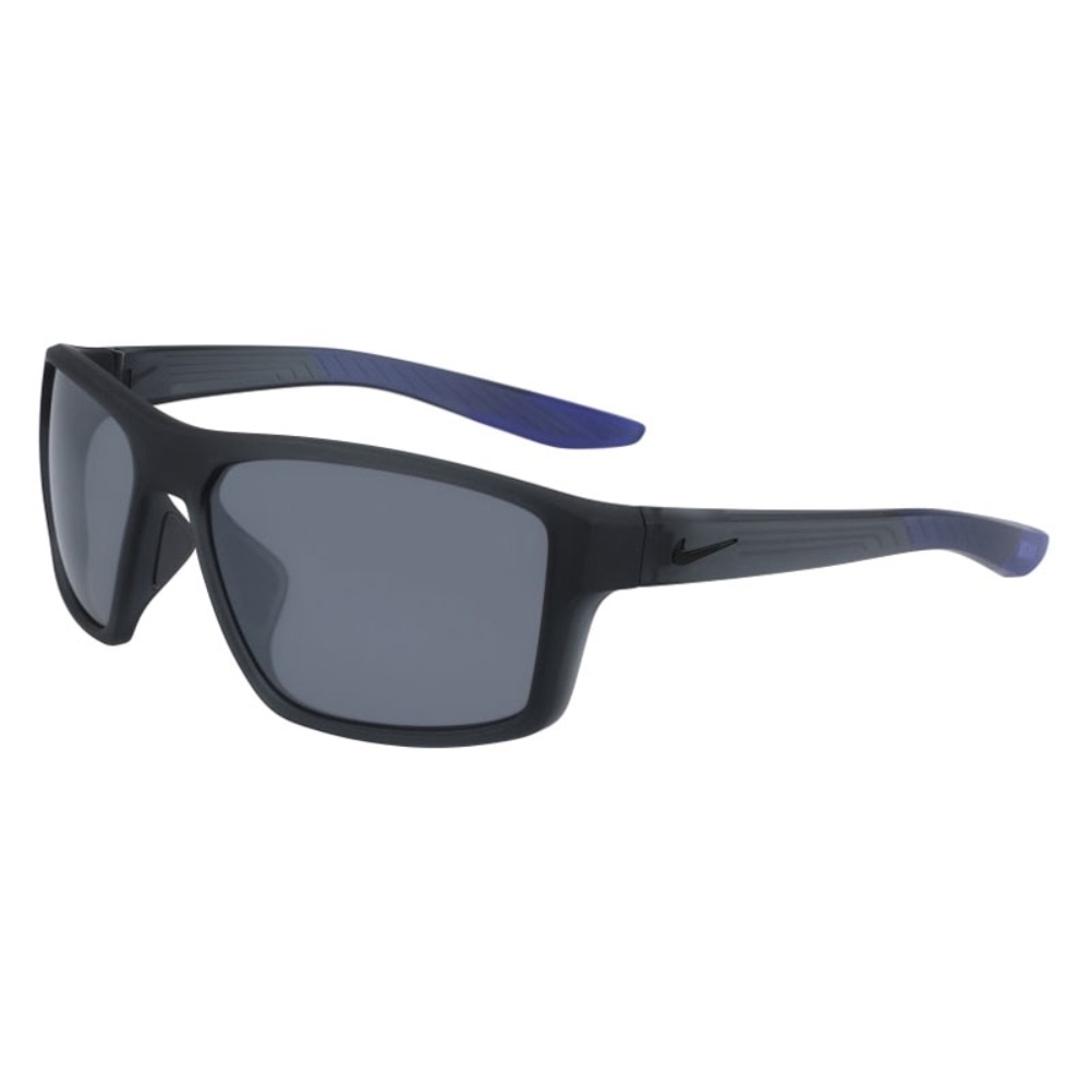 NWT Nike BRAZEN-FURY-MI-DC3294-021 Matte Dark Shield 60mm Sunglasses